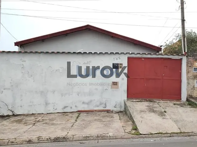 Casa com 353m² 3 quartos e 2 banheiros, à venda, no bairro Jardim Planalto de Viracopos em Campinas