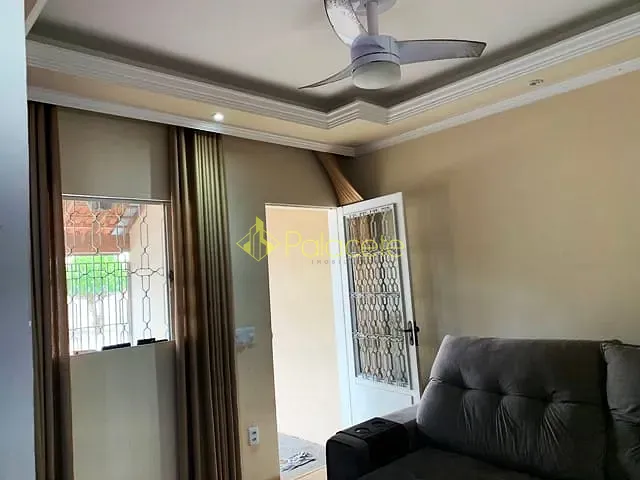 Casa com 126m² 2 quartos e 2 banheiros, à venda, no bairro Vila Rica em Pindamonhangaba