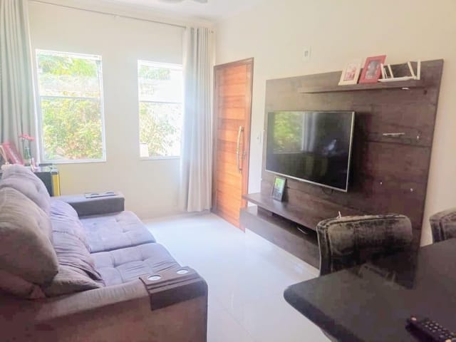 Foto do Casa - Casa à venda com 57m², 2 quartos sendo 1 suíte, 2 Banheiros, 3 vagas de garagem no Parque Residencial Porto Belo II, em Porto Ferreira Interior de SP. | Paulista Imóveis