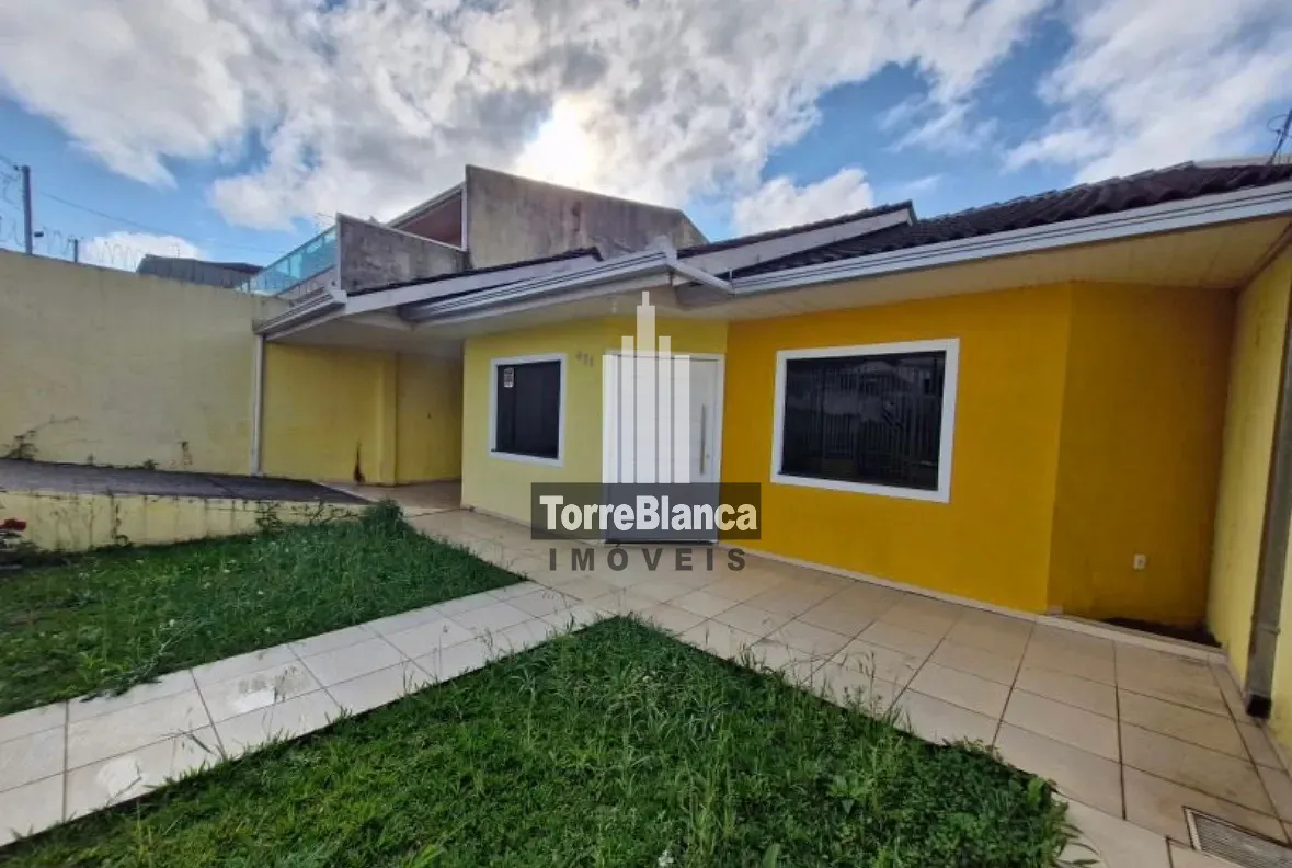 Casa, 3 quartos, 60 m² - Foto 1