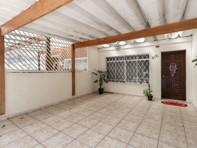 Casa com 225m² 2 quartos e 2 banheiros, à venda, no bairro Campo Belo em São Paulo