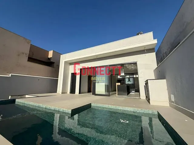 Casa com 363m² 3 quartos e 5 banheiros, à venda ou para alugar, no bairro Bonfim Paulista em Ribeirão Preto