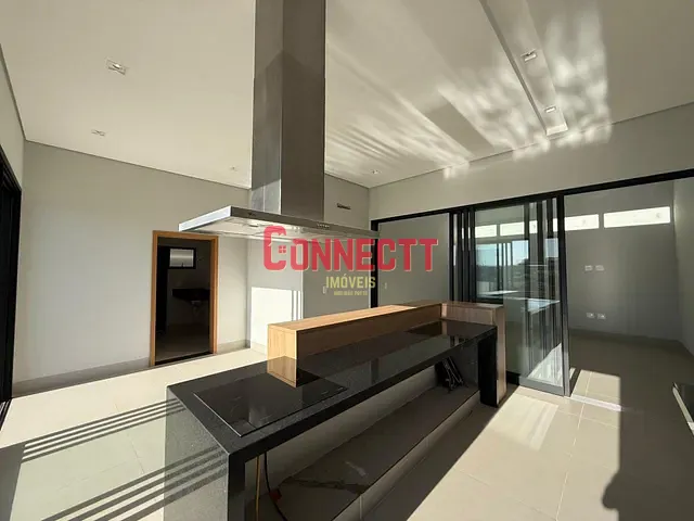 Casa com 363m² 3 quartos e 5 banheiros, à venda ou para alugar, no bairro Bonfim Paulista em Ribeirão Preto