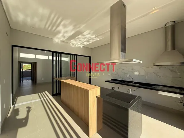 Casa com 363m² 3 quartos e 5 banheiros, à venda ou para alugar, no bairro Bonfim Paulista em Ribeirão Preto