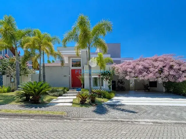 Casa 4 quartos e 4 banheiros, à venda, no bairro Condomínio Reserva do Paratehy em São José dos Campos