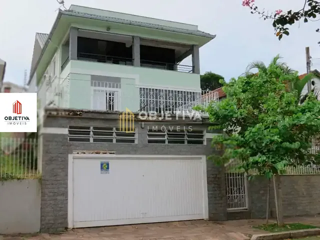 Casa 4 quartos e 4 banheiros, à venda, no bairro Santa Tereza em Porto Alegre