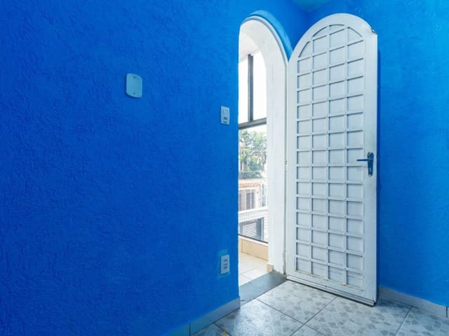 Foto do Casa - Casa com 1 dormitório para alugar, 50 m² por R$ 2.200,00/mês - Tatuapé - São Paulo/SP | ZONA LESTE IMÓVEIS