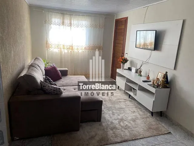 Casa 3 quartos e 1 banheiro, à venda, no bairro Chapada em Ponta Grossa