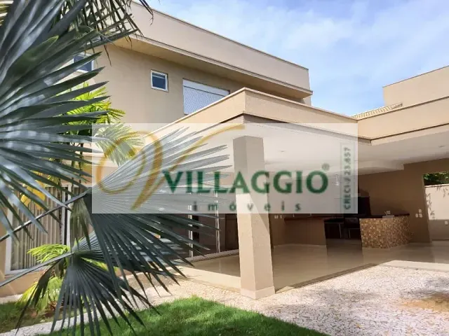 Casa com 480m² 3 quartos e 5 banheiros, à venda, no bairro Jardim Moyses Miguel Haddad, em São José do Rio Preto