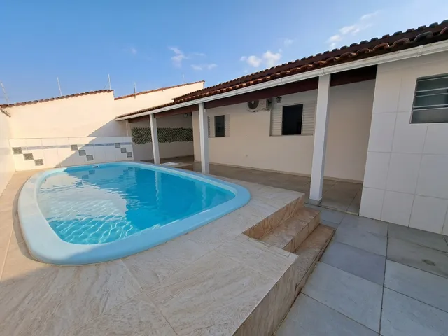 Casa com 372m² 4 quartos e 4 banheiros, à venda, no bairro Cibratel II em Itanhaém