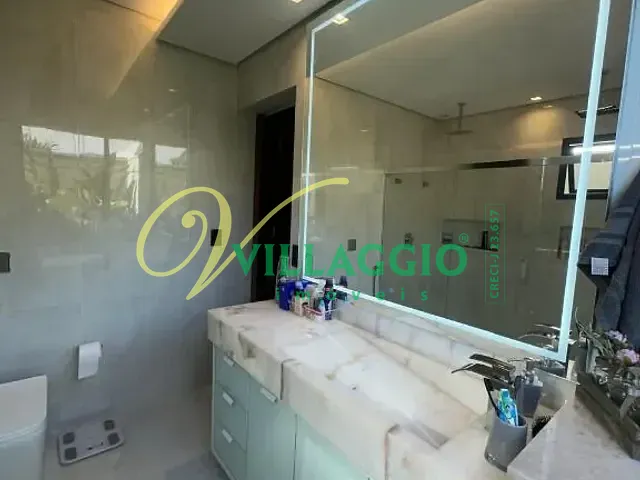 Casa com 400m² 4 quartos e 7 banheiros, à venda, no bairro Residencial Marcia em São José do Rio Preto