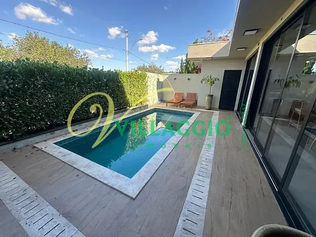 Casa com 400m² 4 quartos e 7 banheiros, à venda, no bairro Residencial Marcia em São José do Rio Preto