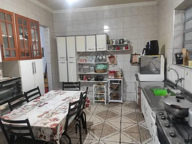 Casa com 230m² 2 quartos e 1 banheiro, à venda, no bairro Parque Planalto em São Paulo