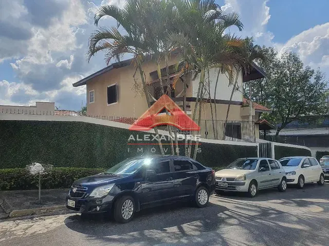 Casa com 400m² 3 quartos e 6 banheiros, à venda, no bairro Jardim Esplanada II em São José dos Campos