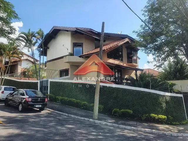 Casa com 400m² 3 quartos e 6 banheiros, à venda, no bairro Jardim Esplanada II em São José dos Campos