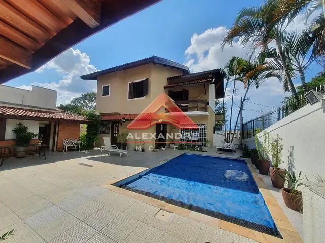 Casa com 400m² 3 quartos e 6 banheiros, à venda, no bairro Jardim Esplanada II em São José dos Campos