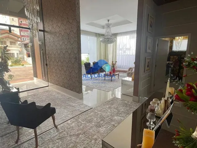 Casa com 642m² 4 quartos e 6 banheiros, à venda, no bairro Jardim Aquarius em São José Dos Campos