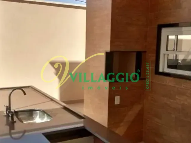 Casa com 275m² 3 quartos e 3 banheiros, à venda, no bairro Village Damha Rio Preto III em São José do Rio Preto