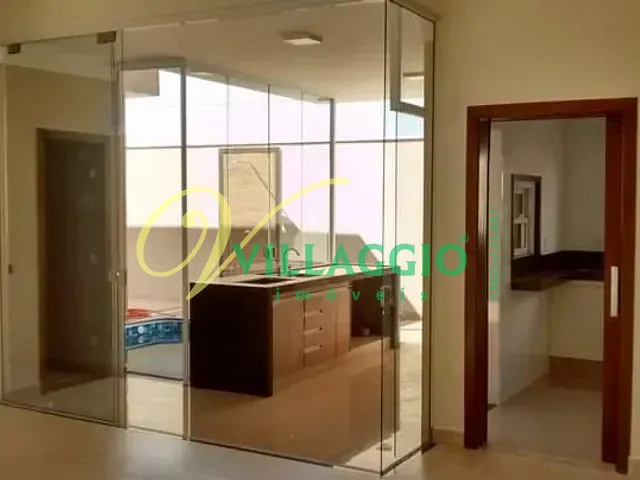 Casa com 275m² 3 quartos e 3 banheiros, à venda, no bairro Village Damha Rio Preto III em São José do Rio Preto