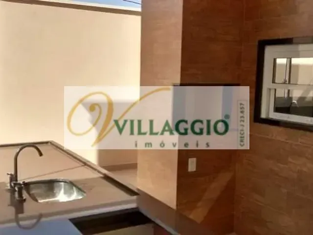 Casa com 275m² 3 quartos e 3 banheiros, à venda, no bairro Village Damha Rio Preto III em São José do Rio Preto