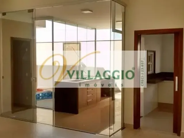 Casa com 275m² 3 quartos e 3 banheiros, à venda, no bairro Village Damha Rio Preto III em São José do Rio Preto