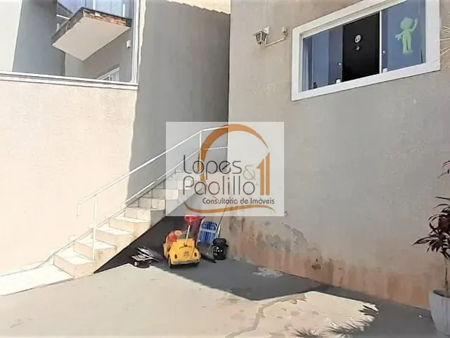 Casa com 105m² 2 quartos e 2 banheiros, à venda, no bairro Jardim Maristela em Atibaia
