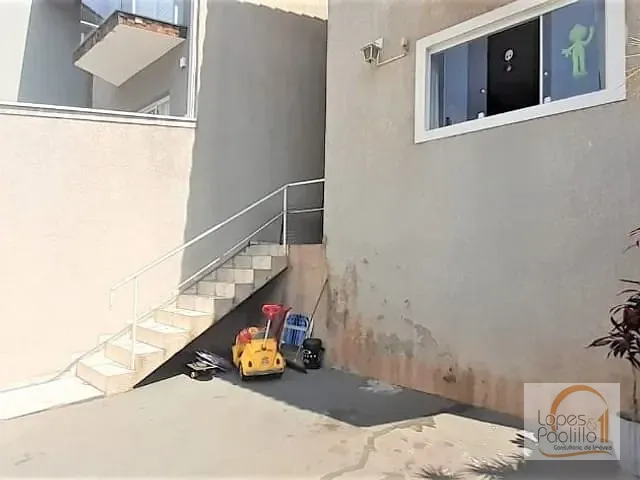 Casa com 105m² 2 quartos e 2 banheiros, à venda, no bairro Jardim Maristela em Atibaia