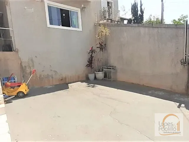 Casa com 105m² 2 quartos e 2 banheiros, à venda, no bairro Jardim Maristela em Atibaia