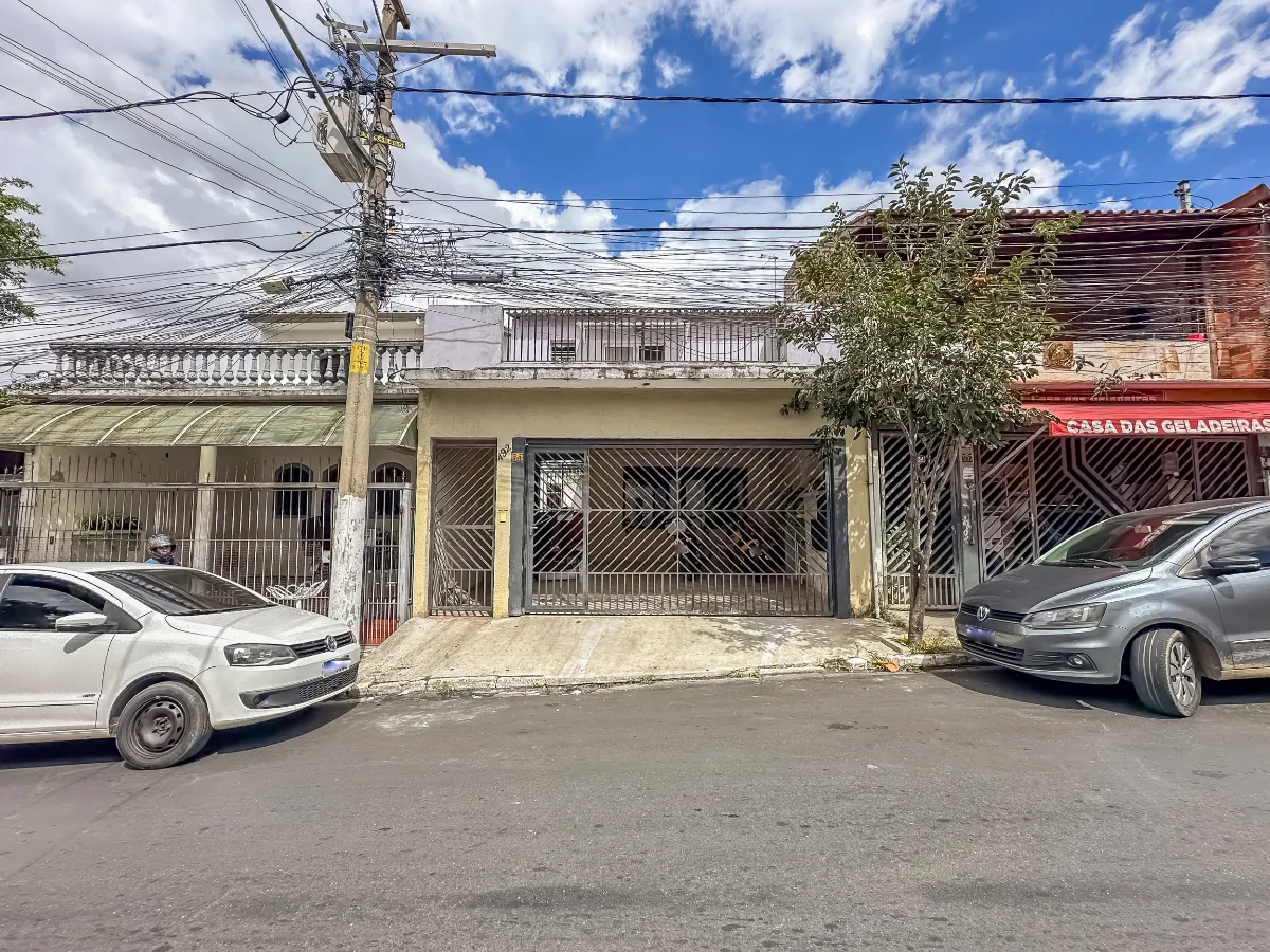 Casa para venda em Tremembé com 9 quartos, sendo 1 suíte, 161m²