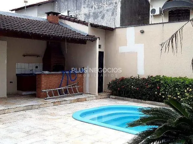 Casa com 370m² 4 quartos e 7 banheiros, à venda ou para alugar, no bairro Jardim Pagliato em Sorocaba