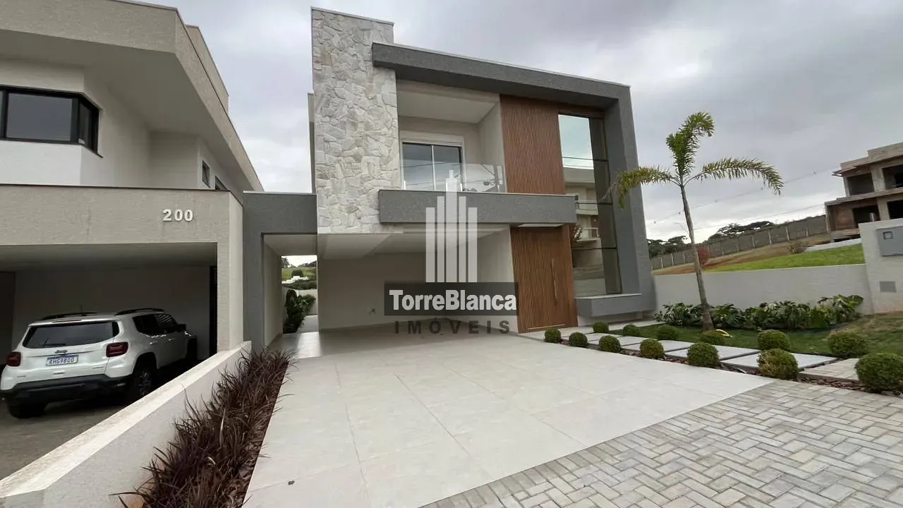 Casa, 4 quartos, 283 m² - Foto 1