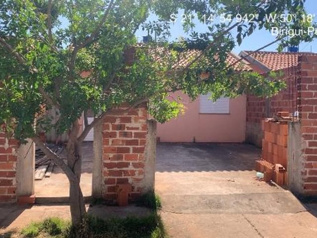 Foto do Casa - Casa à venda 2 Quartos, 10M², CONJUNTO HABITACIONAL VEREADOR FLAV, BIRIGUI - SP | Imobiliária Compare