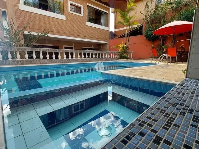 Casa 4 quartos e 5 banheiros, à venda ou para alugar, no bairro Jardim das Colinas em São José dos Campos