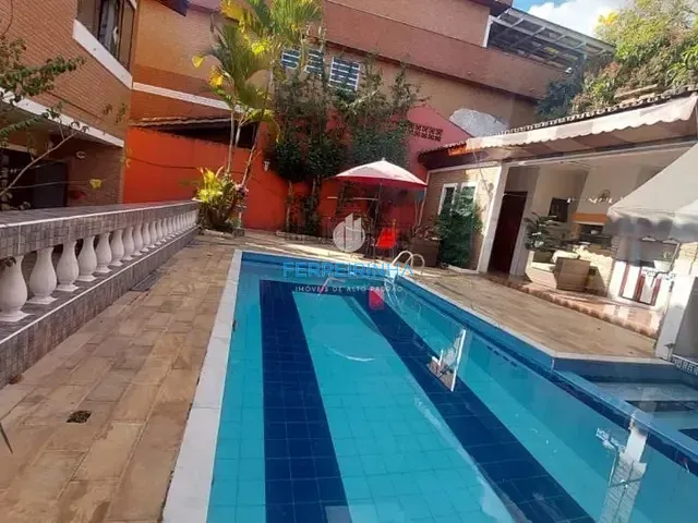 Casa 4 quartos e 5 banheiros, à venda ou para alugar, no bairro Jardim das Colinas em São José dos Campos