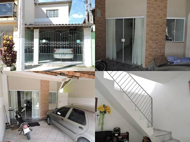 Casa com 250m² 3 quartos e 2 banheiros, à venda, no bairro Itaguaçú em Aparecida
