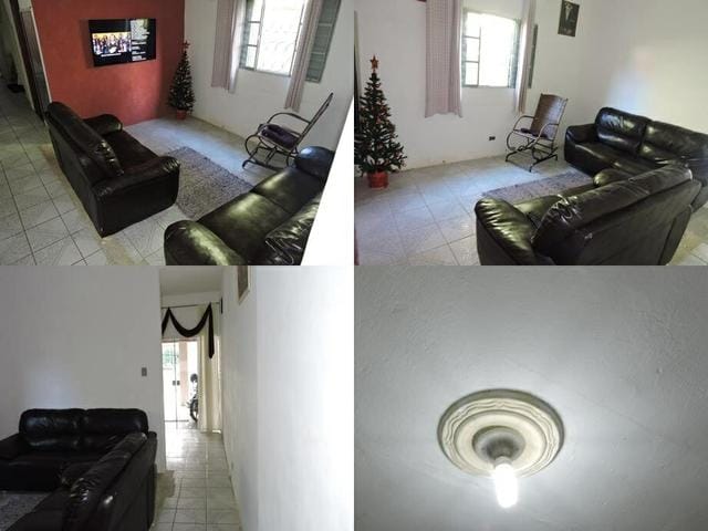 Casa com 250m² 3 quartos e 2 banheiros, à venda, no bairro Itaguaçú em Aparecida
