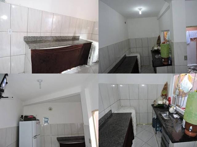Casa com 250m² 3 quartos e 2 banheiros, à venda, no bairro Itaguaçú em Aparecida
