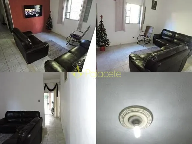 Casa com 250m² 3 quartos e 2 banheiros, à venda, no bairro Itaguaçú em Aparecida