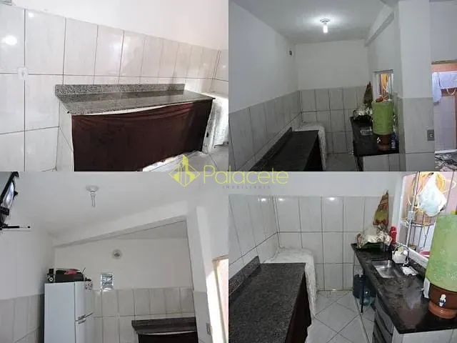 Casa com 250m² 3 quartos e 2 banheiros, à venda, no bairro Itaguaçú em Aparecida