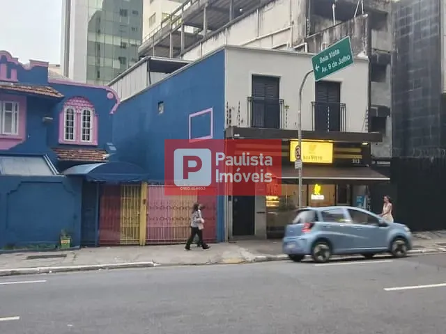 Casa com 367m² 2 quartos e 3 banheiros, para alugar, no bairro Jardim Paulista em São Paulo