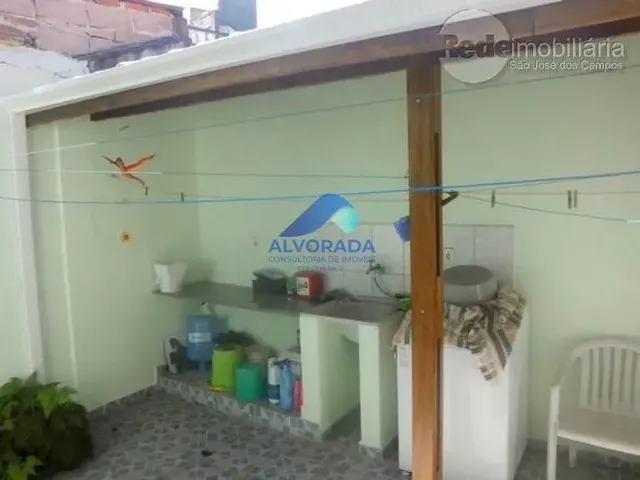 Casa com 133m² 2 quartos e 2 banheiros, para alugar, no bairro Jardim das Indústrias em São José Dos Campos