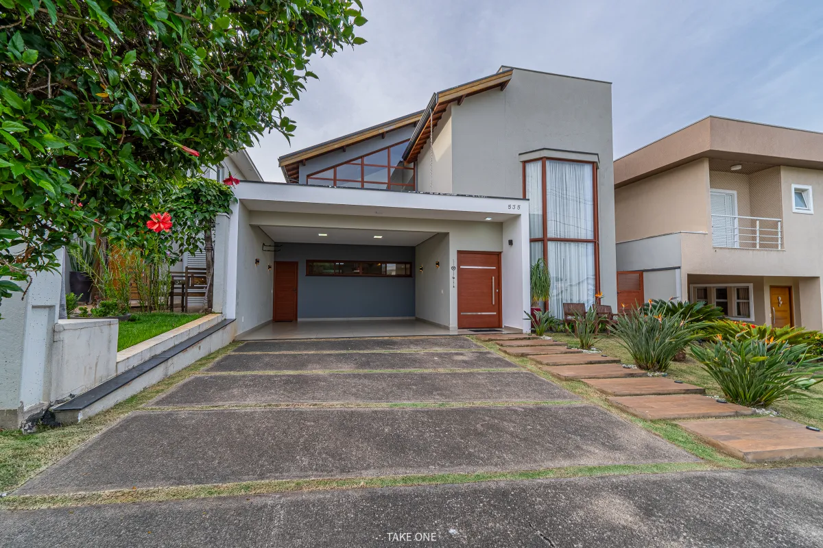 Casa no condomínio Condominio Alto do Itaici para venda com 3 quartos, sendo 3 suítes, 238m²