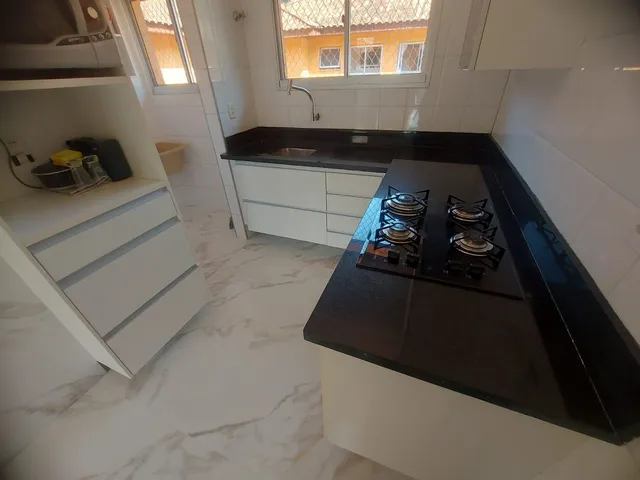 Casa 2 quartos e 2 banheiros, para alugar, no bairro Jardim Torino em Cotia
