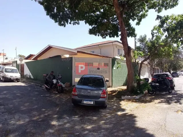 Casa 3 quartos e 2 banheiros, à venda, no bairro Santo Amaro em São Paulo