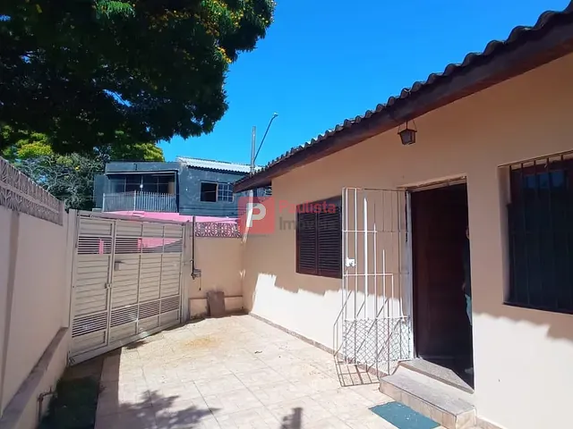 Casa 3 quartos e 2 banheiros, à venda, no bairro Santo Amaro em São Paulo
