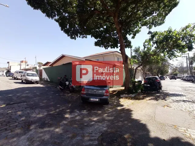 Casa 3 quartos e 2 banheiros, à venda, no bairro Santo Amaro em São Paulo