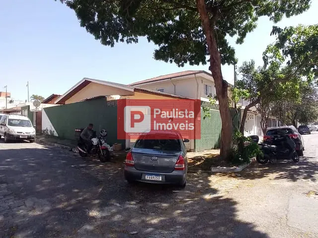 Casa 3 quartos e 2 banheiros, à venda, no bairro Santo Amaro em São Paulo