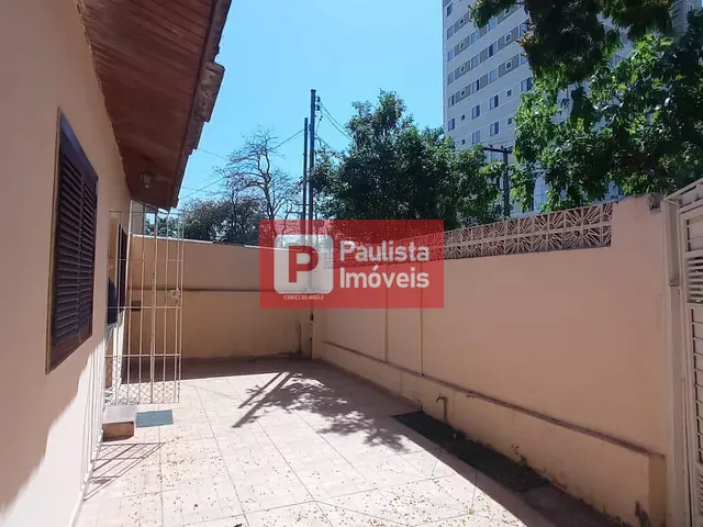 Casa 3 quartos e 2 banheiros, à venda, no bairro Santo Amaro em São Paulo