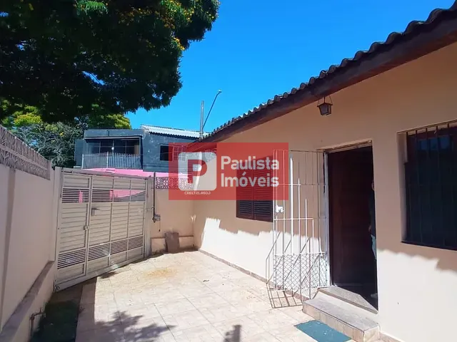 Casa 3 quartos e 2 banheiros, à venda, no bairro Santo Amaro em São Paulo