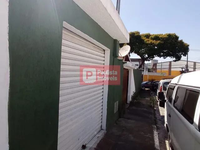 Casa 3 quartos e 2 banheiros, à venda, no bairro Santo Amaro em São Paulo